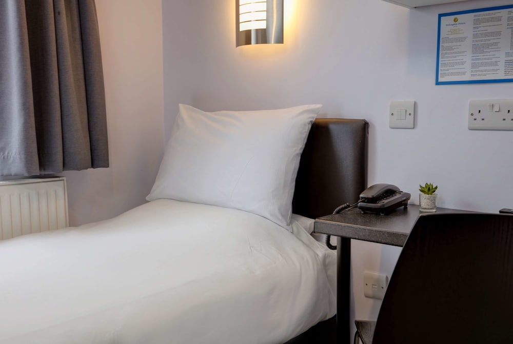 Standard Room, 1 Twin Bed, Non Smoking - Photo 1