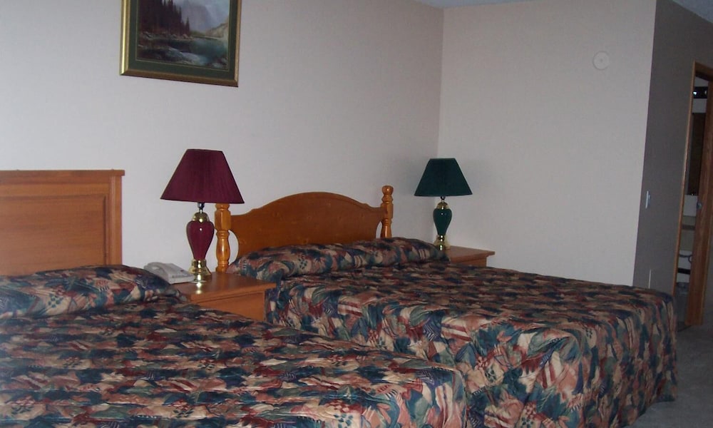Deluxe Room, 2 Queen Beds