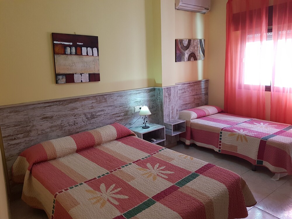 Habitación Triple