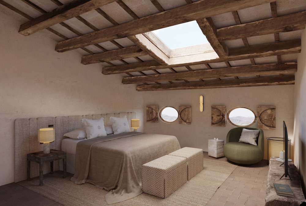 Suite, Terraza