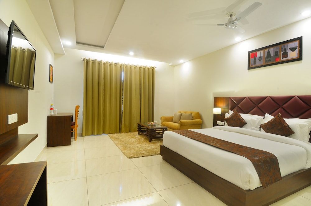 Classic Double or Twin Room, 1 Bedroom, Smoking