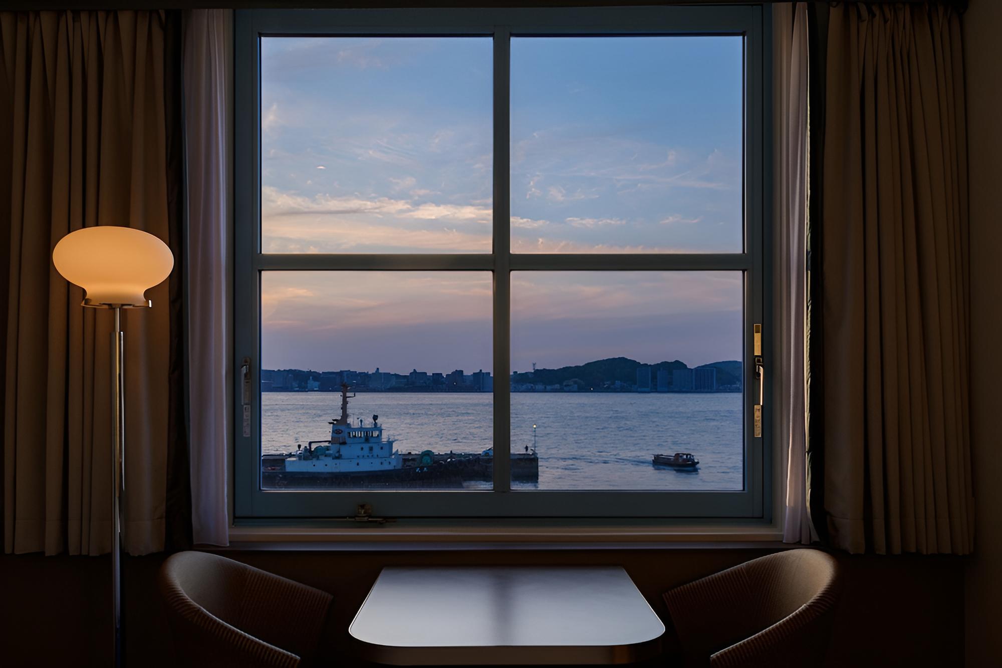 Twin Room with Ocean view, Non Smoking photo 3