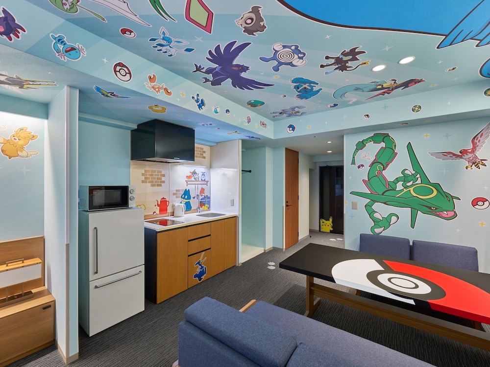 Pokémon ROOM, Non-Smoking - Photo 8