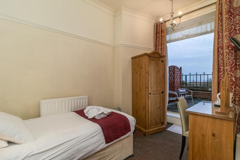 Superior Single Room, Balcony, Sea View