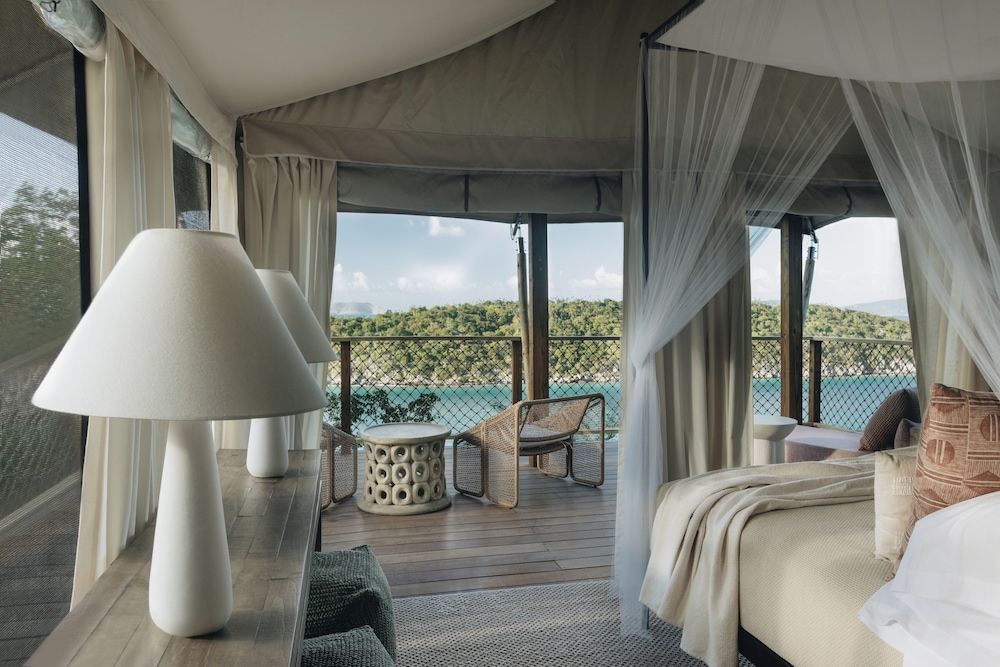 Congo Cay Glamping Tent