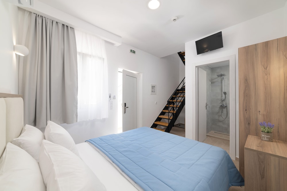 Superior Suite, Jetted Tub, Sea View
