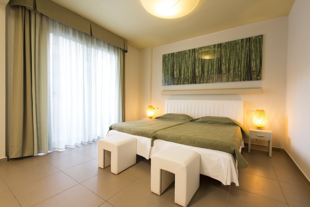 Chambre Premium Double ou avec lits jumeaux