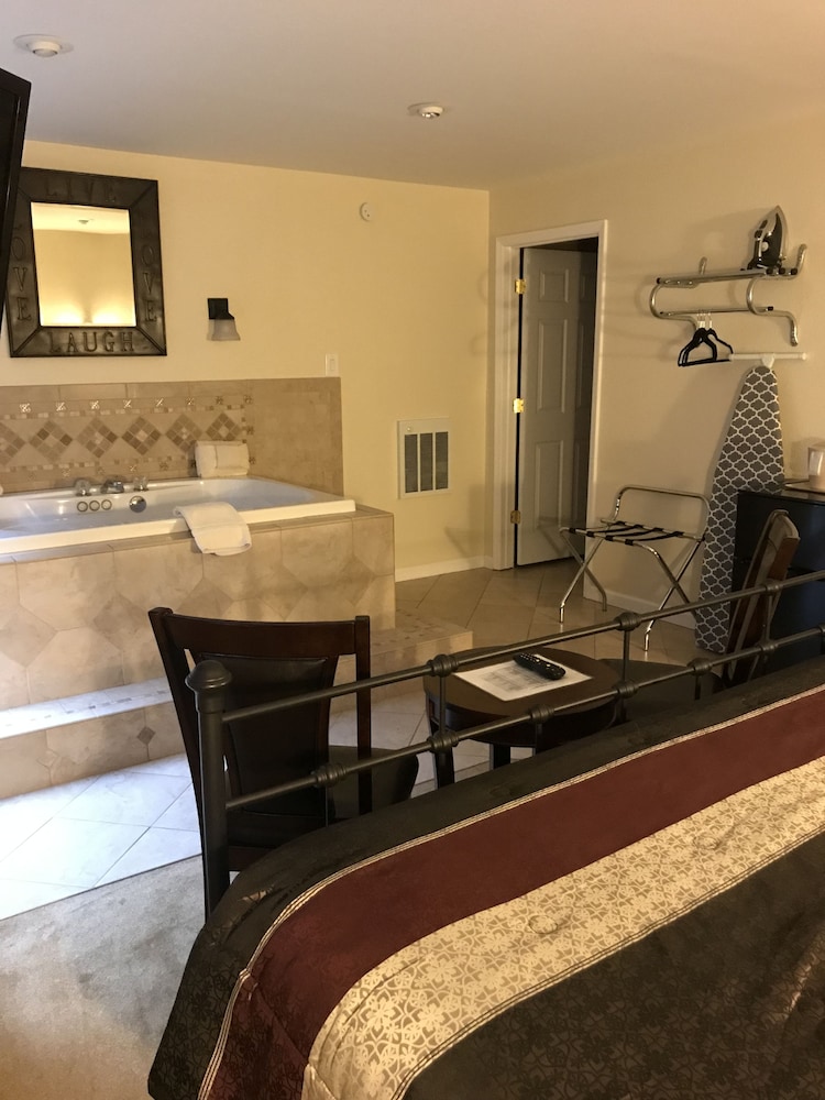 Luxury Suite, 1 Queen Bed