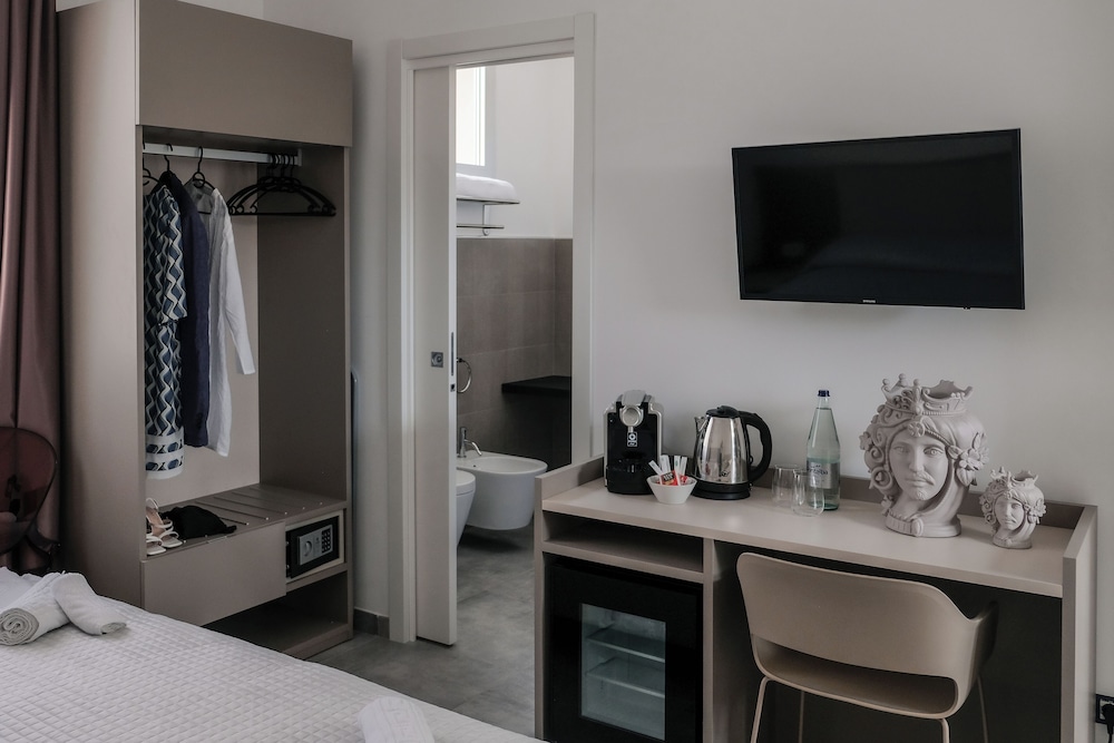 Standard Quadruple Room photo 2