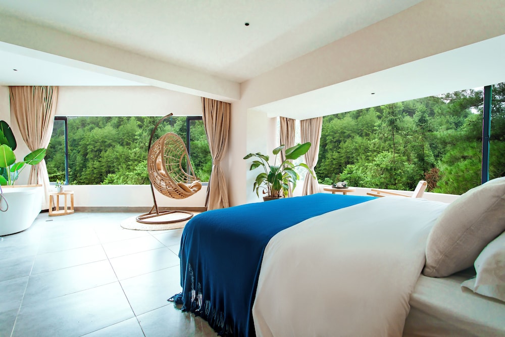 Panoramic Single Room, Mountain View