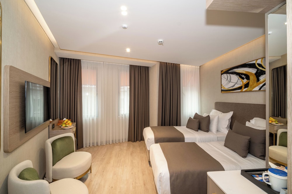 Standard Twin Room photo 1