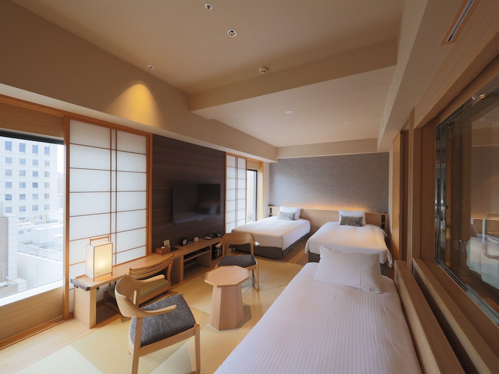 Signature Triple Room, Non Smoking