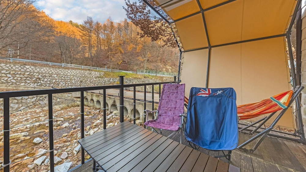 Basic Room, 1 Bedroom (bokcheung glamping-7) - Photo 6