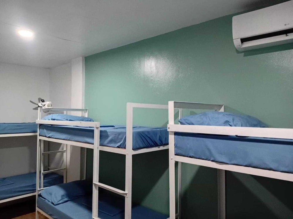Bed in Male Dorm Room photo 1