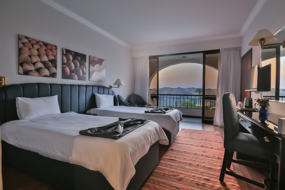 Deluxe Double or Twin Room, River View photo 1