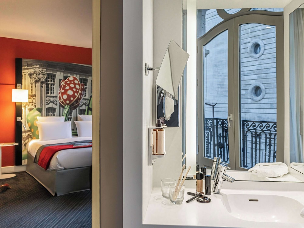 Junior Suite, 1 Double Bed with Sofa bed - Photo 7