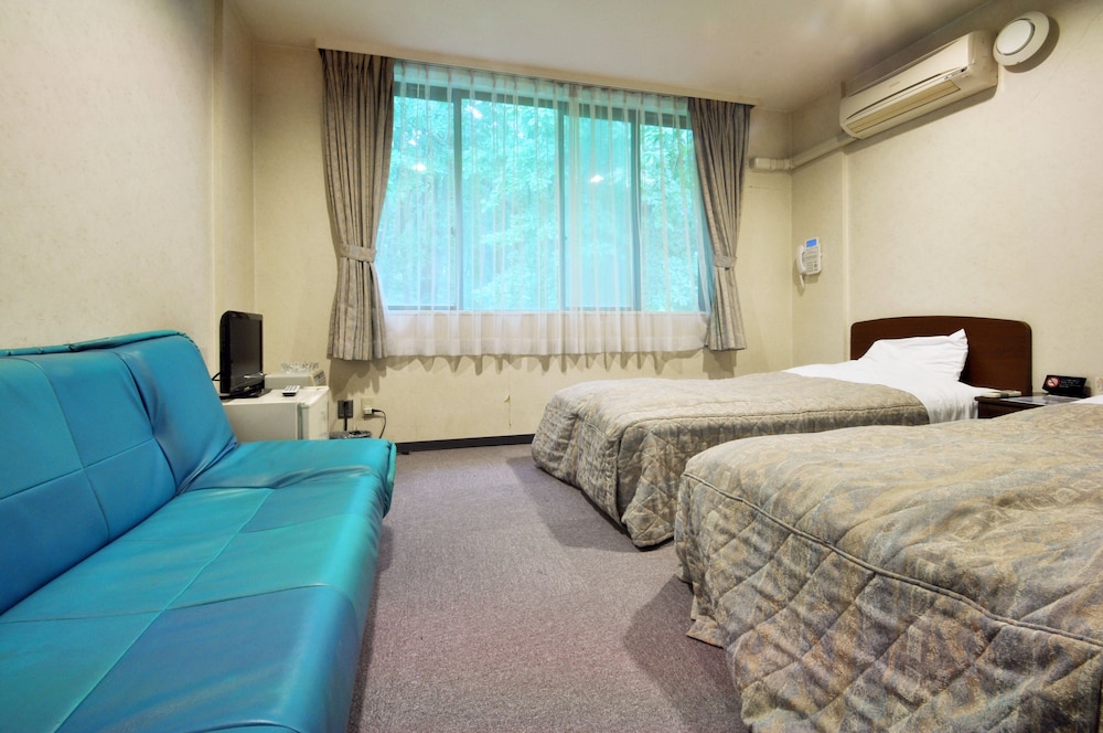 Twin Room, Smoking photo 1