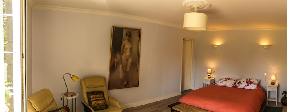 Deluxe Double Room photo 1