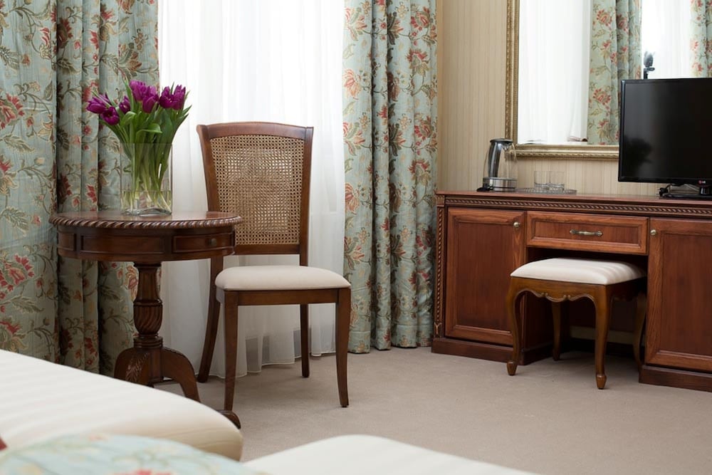 Deluxe Double Room, Balcony, Sea View