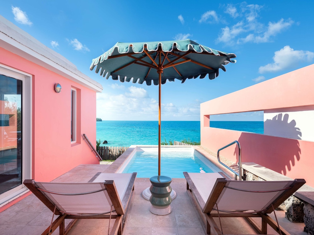 Cottage, Private Pool (water View)