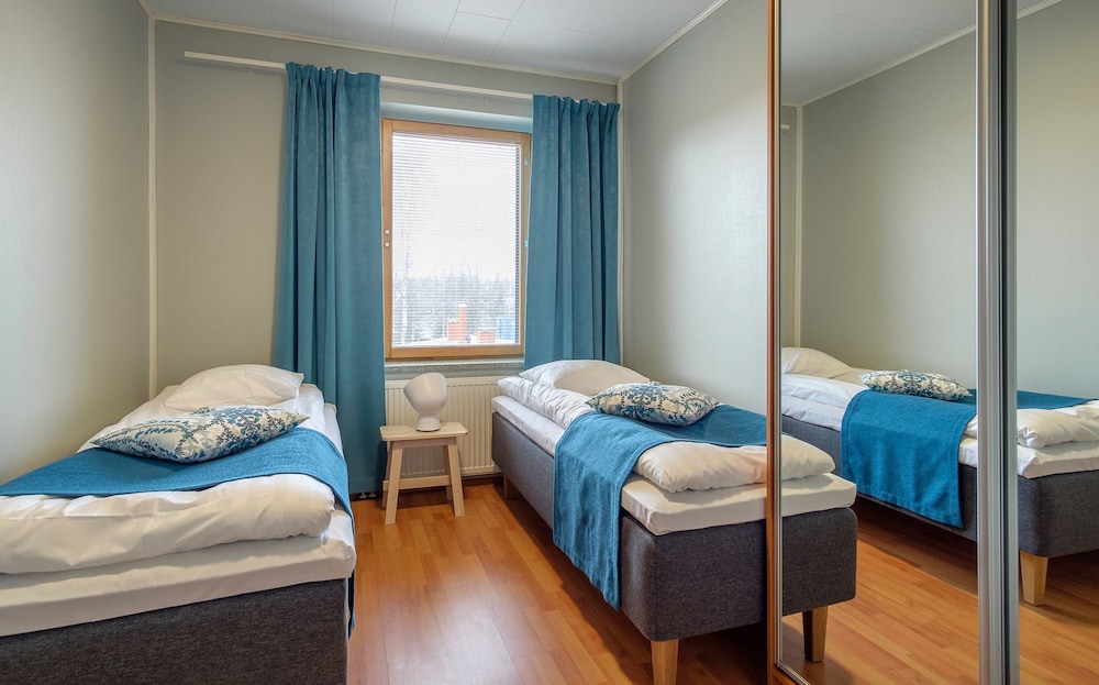 Two bedrooms apartment with sauna (Annex building)