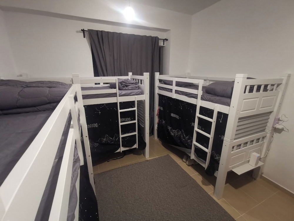 Deluxe Shared Dormitory, Women Only, Non Smoking, Partial Ocean View photo 2