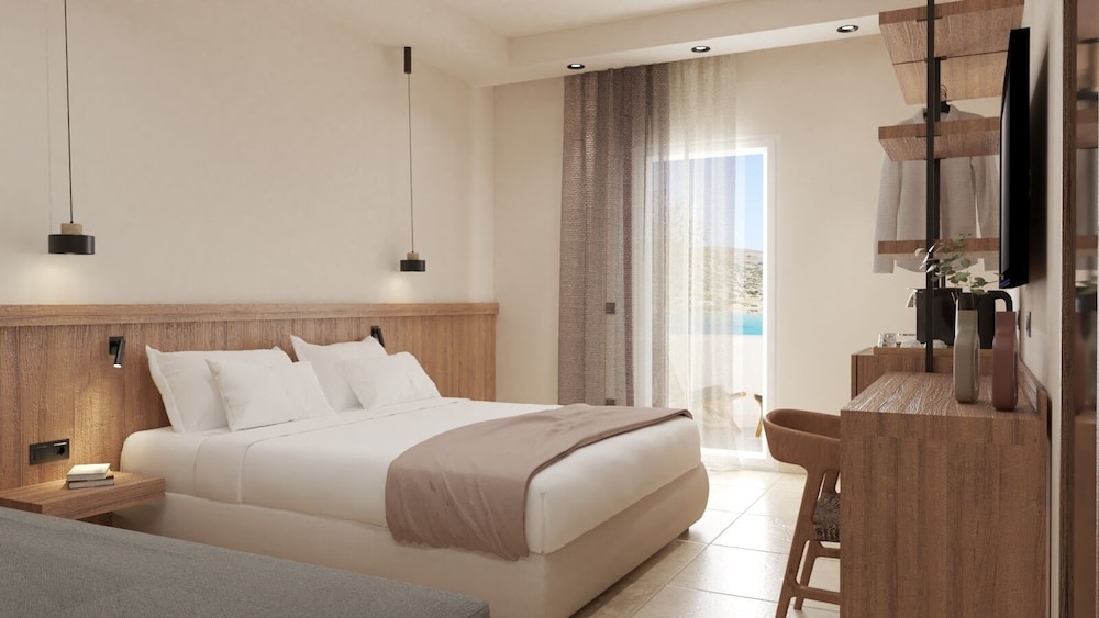 Superior Double Room, Sea View - Photo 1