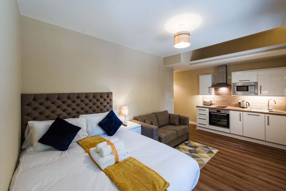 Rosedene Highland House - King Studio Lejlighed 4, Billede 8