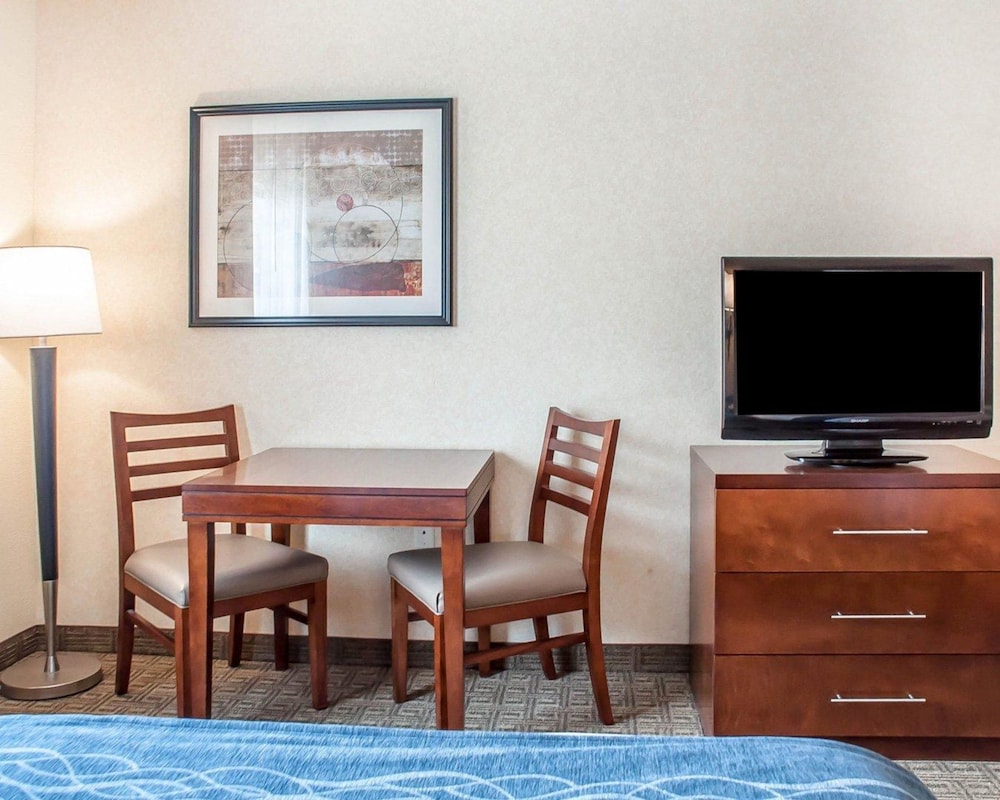 Room, Multiple Beds, Non Smoking (2 Double and 1 Person Sofa Bed)