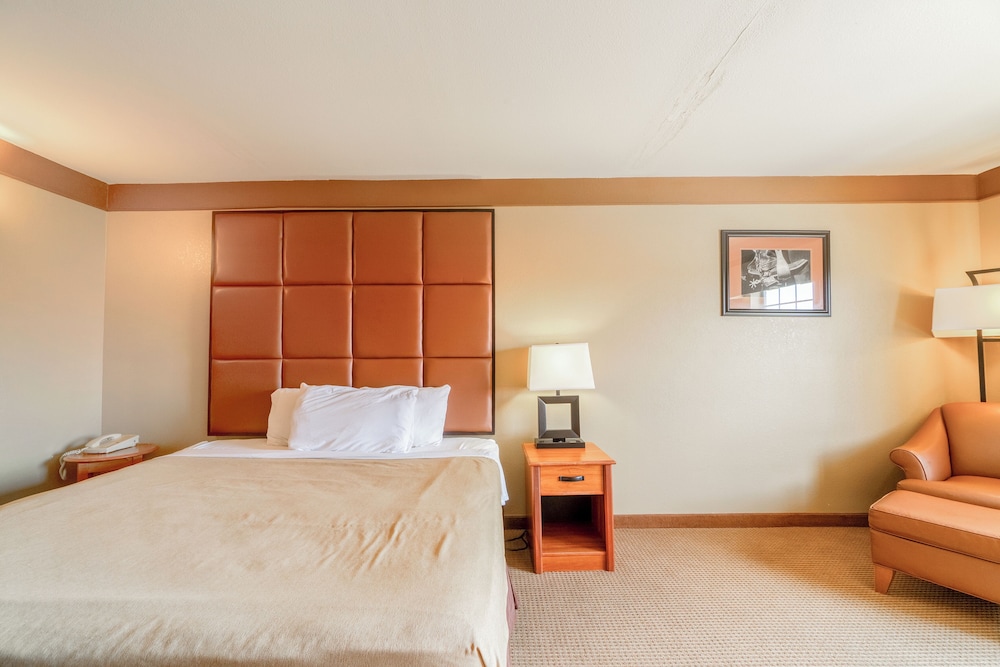Room, 1 King Bed, Smoking - Photo 3