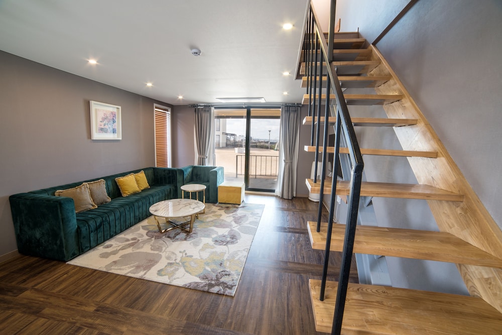 Premium Room, Sea View, Garden Area