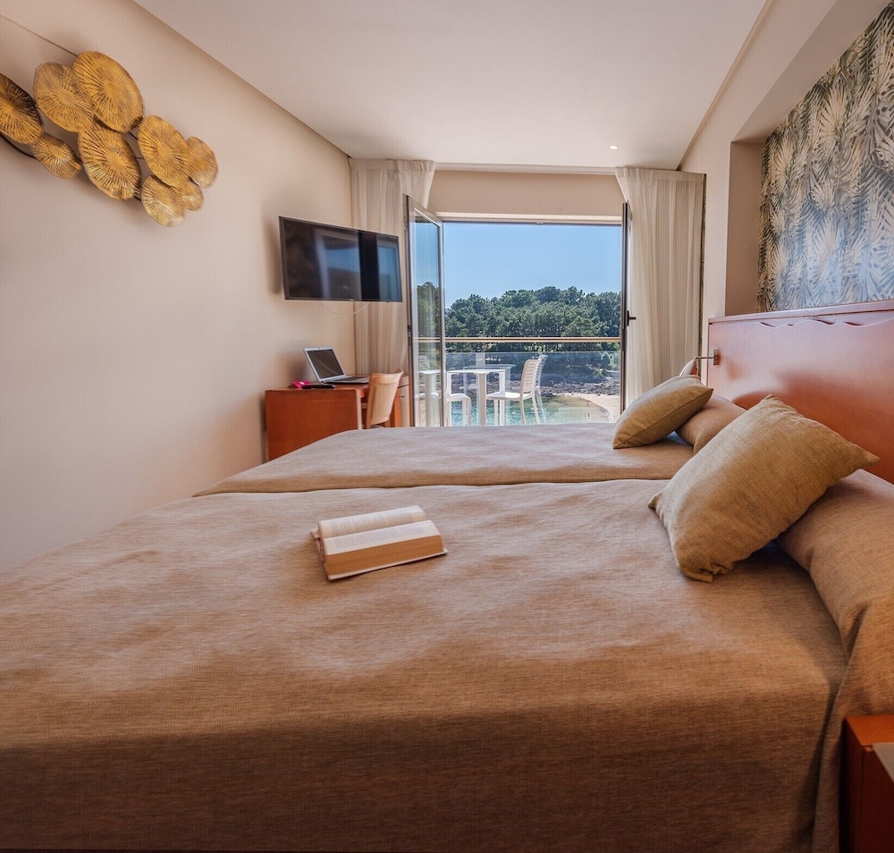 Romantic Room, 1 King Bed, Sea View