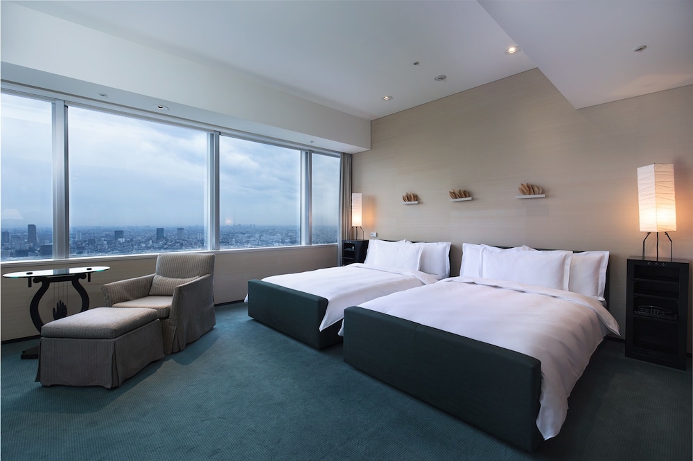 Room, 2 Twin Beds, City View - Photo 2