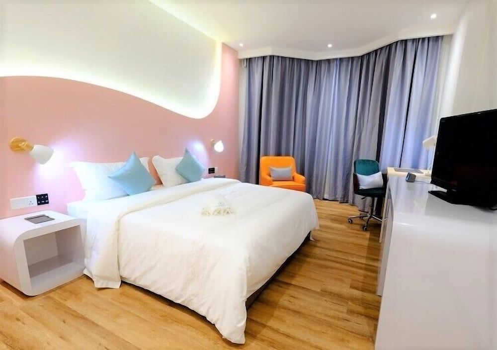 Deluxe Double Room, 1 King Bed
