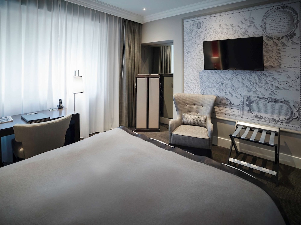 Classic Room, 1 Queen Bed, City View (City View) photo 3