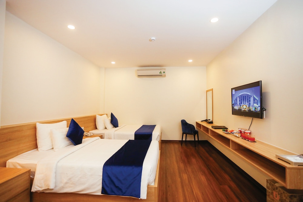 Deluxe Triple Room photo 1