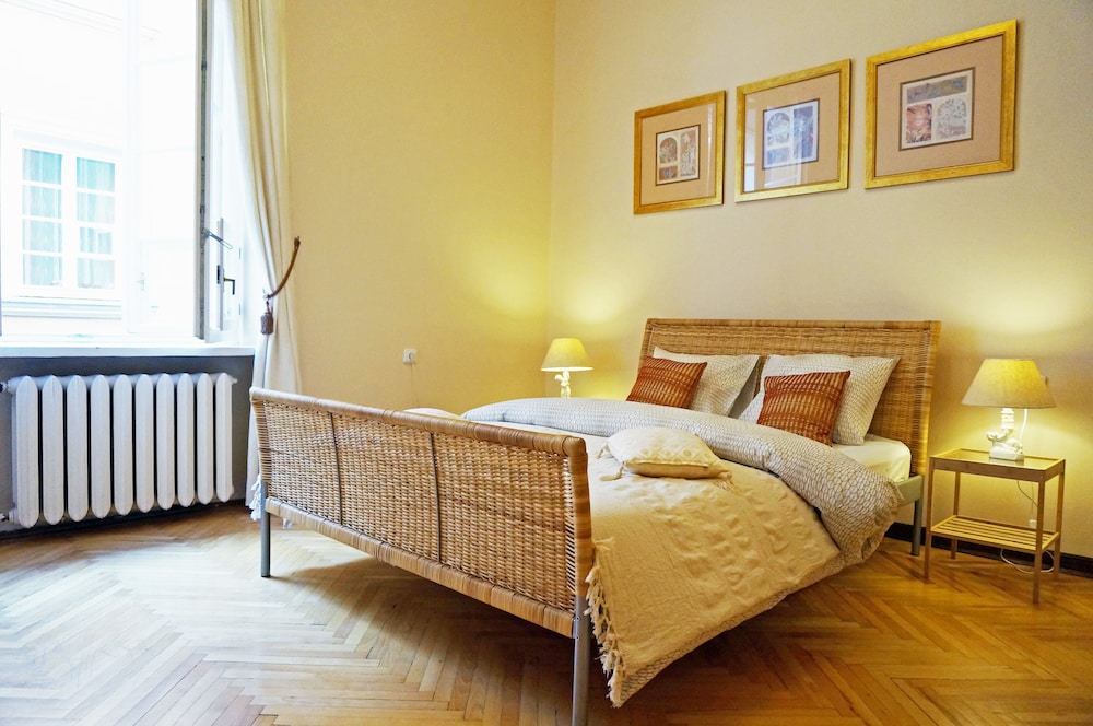 Deluxe Apartment, 1 Bedroom (Swietojanska 7/1)