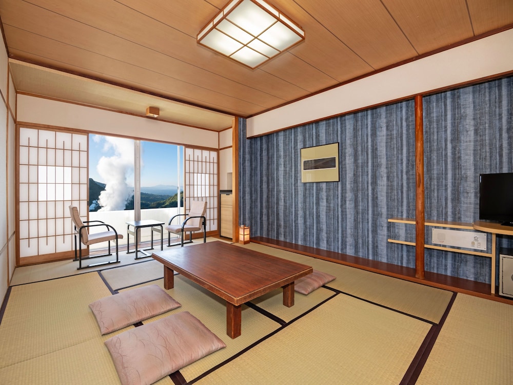 Japanese Style Room 10Tatami (Yukemuri View), Non Smoking