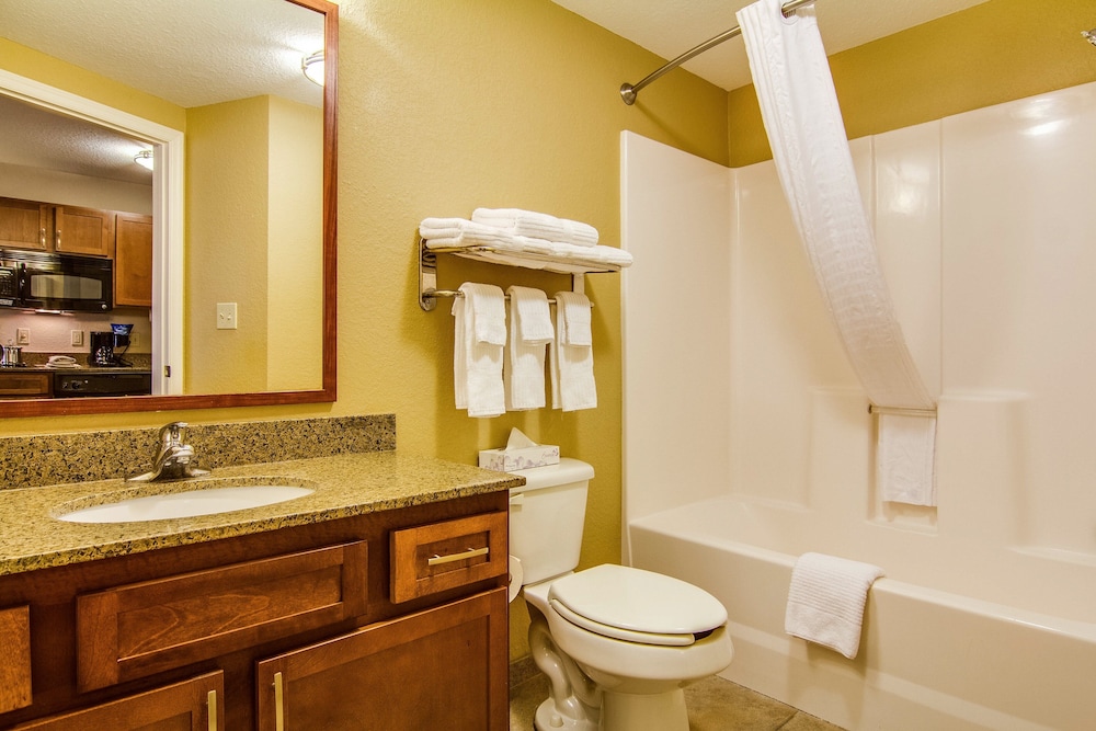 Studio Suite, 2 Double Beds, Kitchen - Photo 4