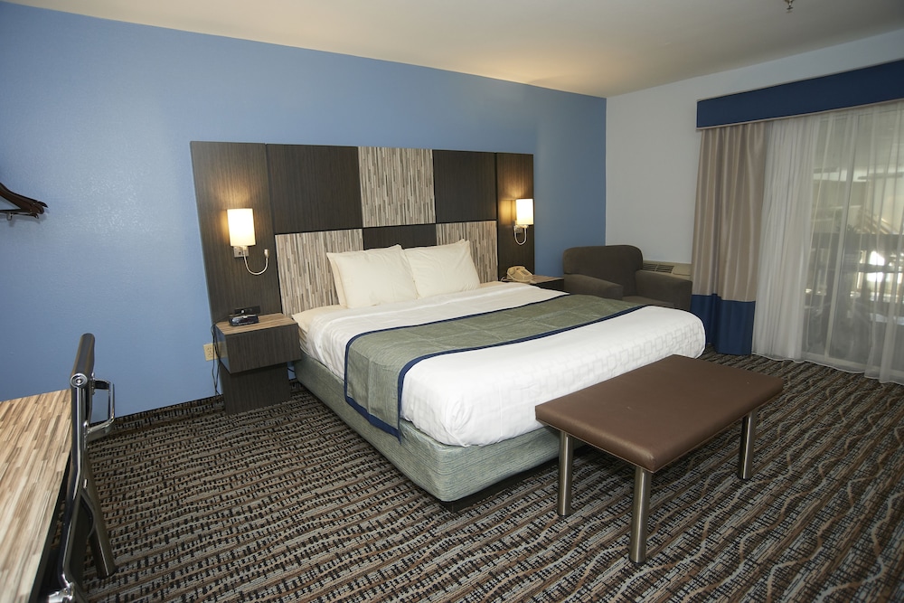Single Room, 1 King Bed, Jetted Tub photo 1