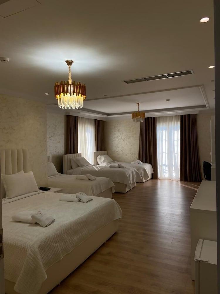 Family Suite, Balcony