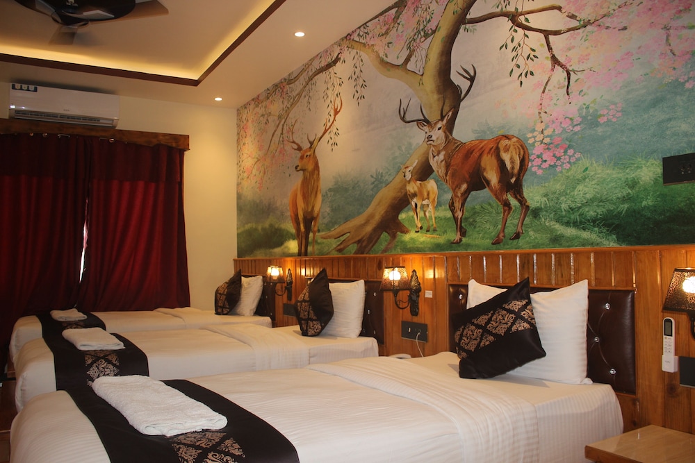 Basic Twin Room photo 3