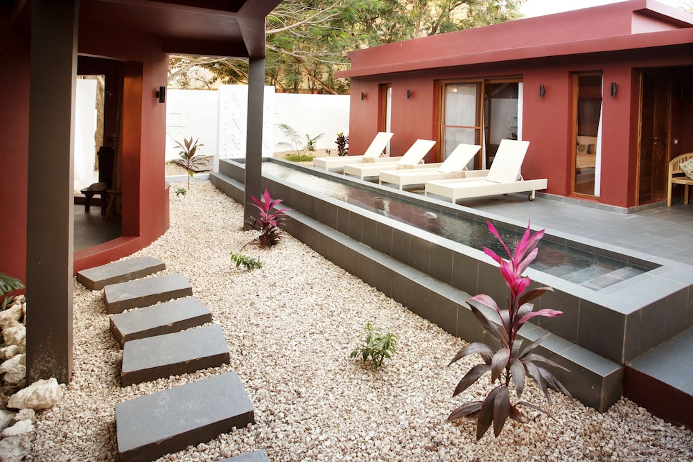 Premium Villa, 2 Bedrooms, Private Pool, Garden View photo 3