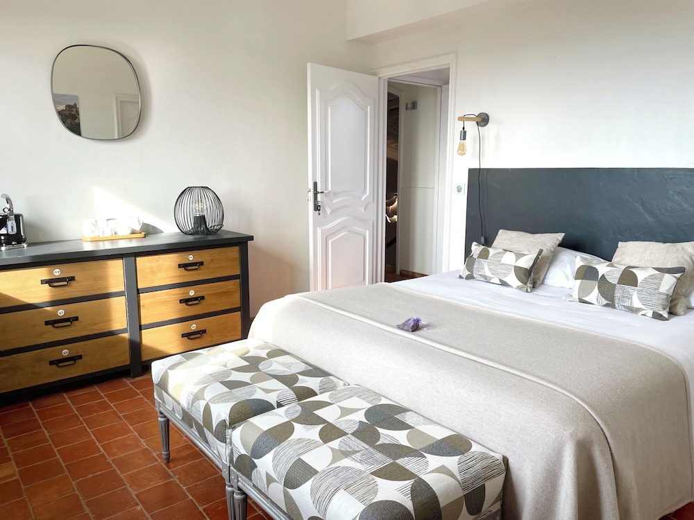Superior Double Room, Garden Area