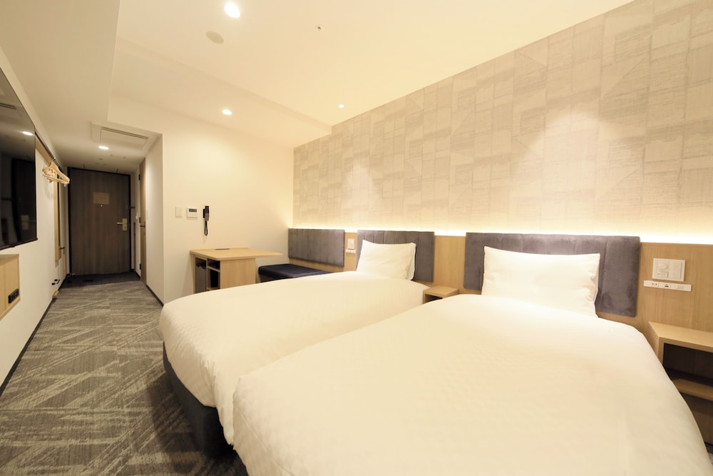 Via Inn Twin Room, Non Smoking - Photo 3