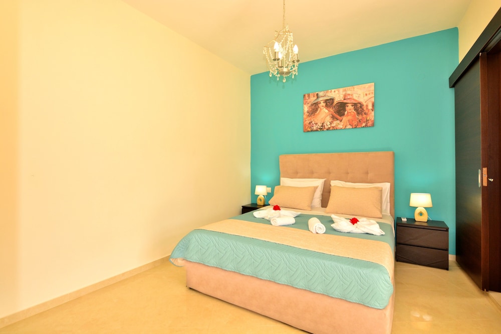 Apartment, 2 Bedrooms (Green) photo 3