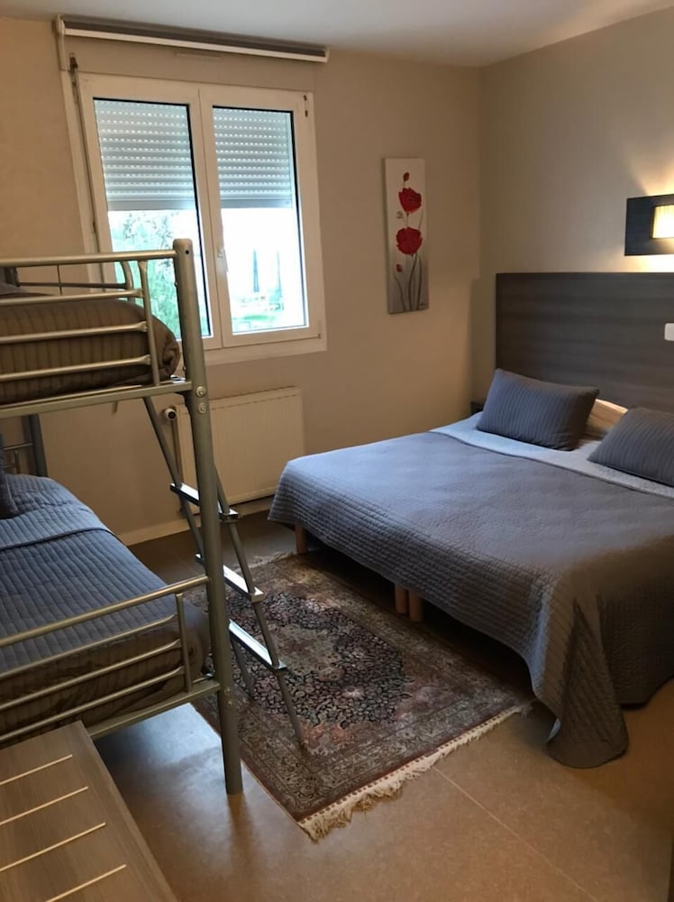 Comfort Quadruple Room