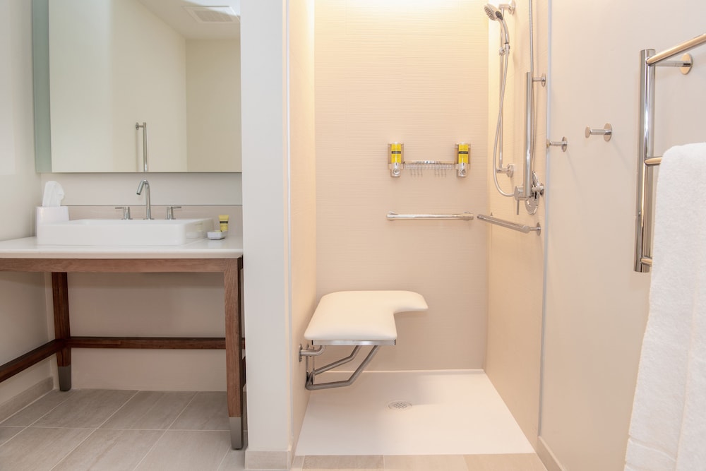Studio Suite, 1 King Bed with Sofa bed (Mobility Accessible, Transfer Shower) - Photo 5