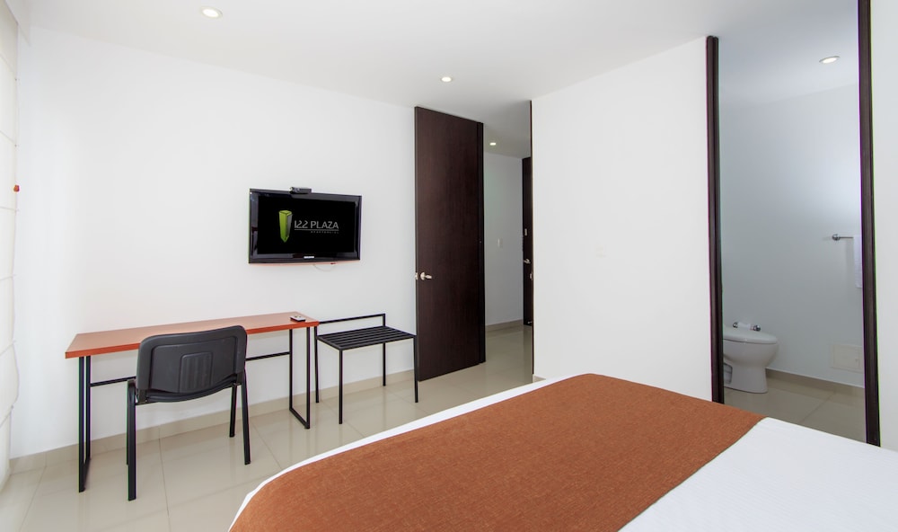 Basic Apartment, 1 Double Bed - Photo 2