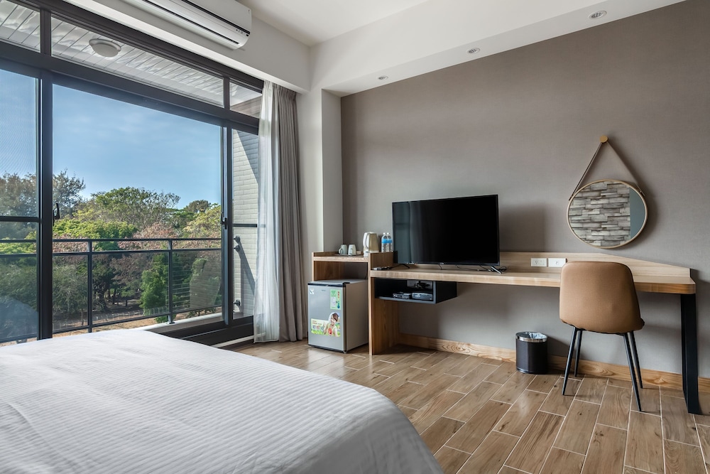 Comfort Double Room, Garden View photo 2